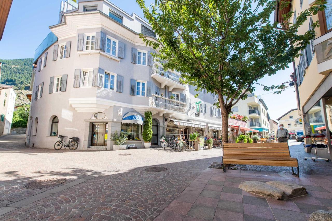 Apartament Heimat Living Like A Local Silandro Zewnętrze zdjęcie